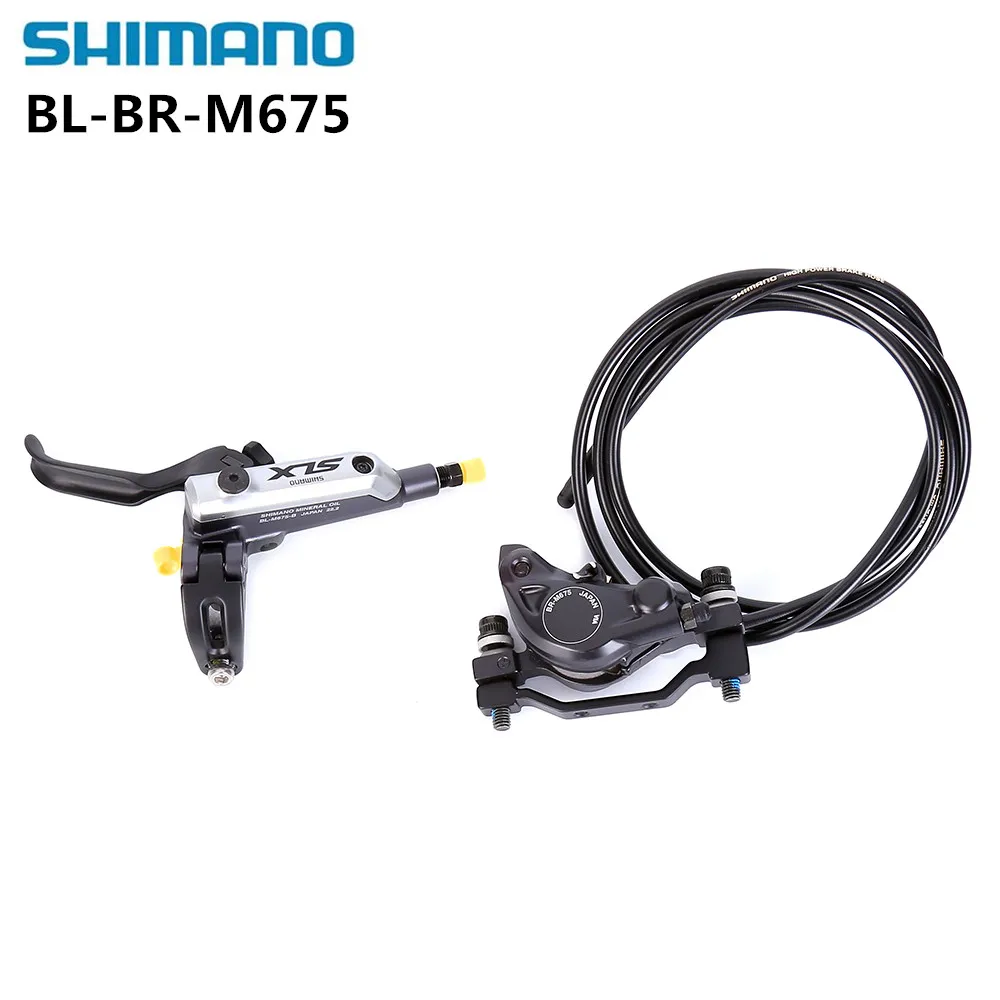 slx mtb brakes