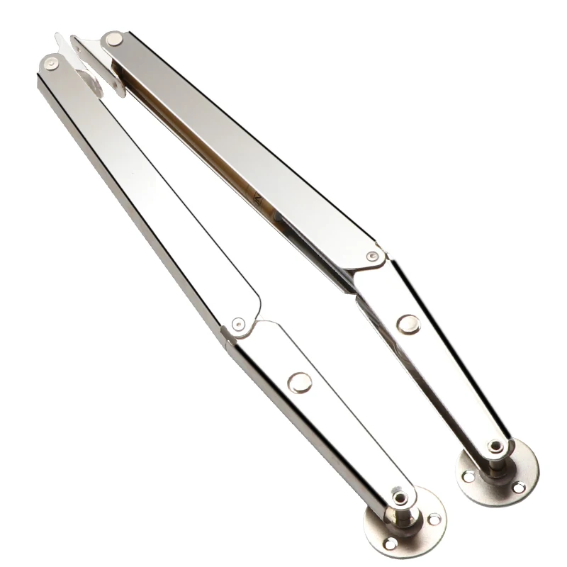 

Random stop Tatami air Support Gas Hydraulic Spring 60/80/100/150N Door Lift Support Kitchen cabinet Hinges Furniture Hardware