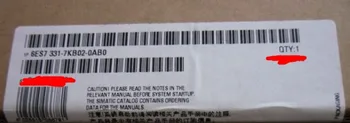 

Original en caja nuevo 6ES7 331-7KB02-0AB0