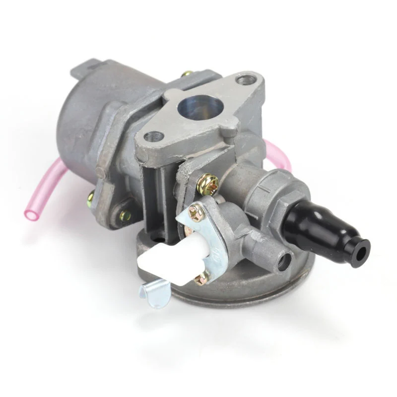 Carb Карбюратор, воздушный фильтр стек для 47cc 49cc Мини Quad ATV Карманный Байк