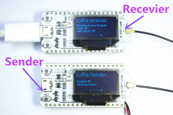SX1276 SX1278 ESP32 LoRa 868 МГц/915 МГц/433 МГц 0 96 дюйма синий OLED дисплей Bluetooth WIFI комплект 32