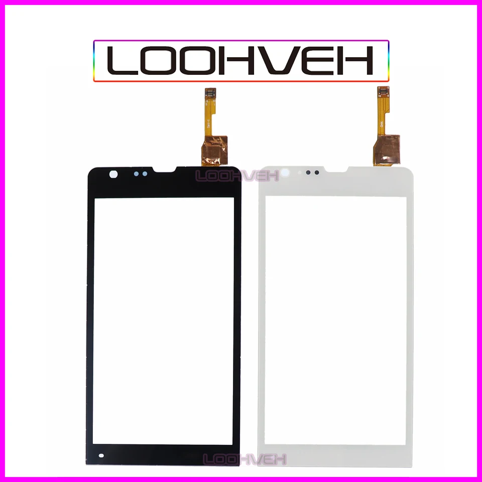 4 5 &quotсенсорный экран для Sony xperia sp m35h C5306 дигитайзер Переднее стекло объектив