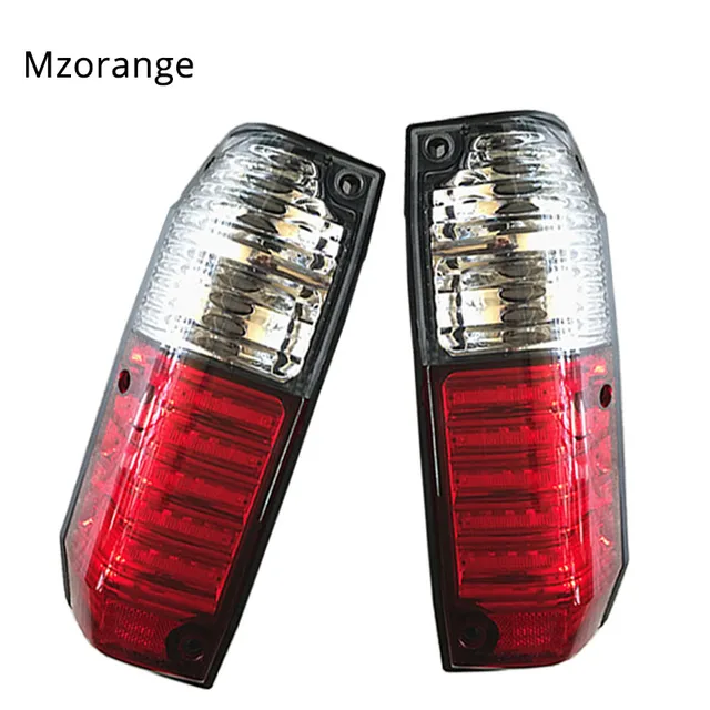 LED rear lamp tail brake light assembly for toyota prado land cruiser LC70 LC76 LC77 4500 LJ77