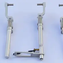 JP хобби 12 мм металлическое ведро Oleo стойки(включая. Одноносовая стойка) модель турбо для 10 кг