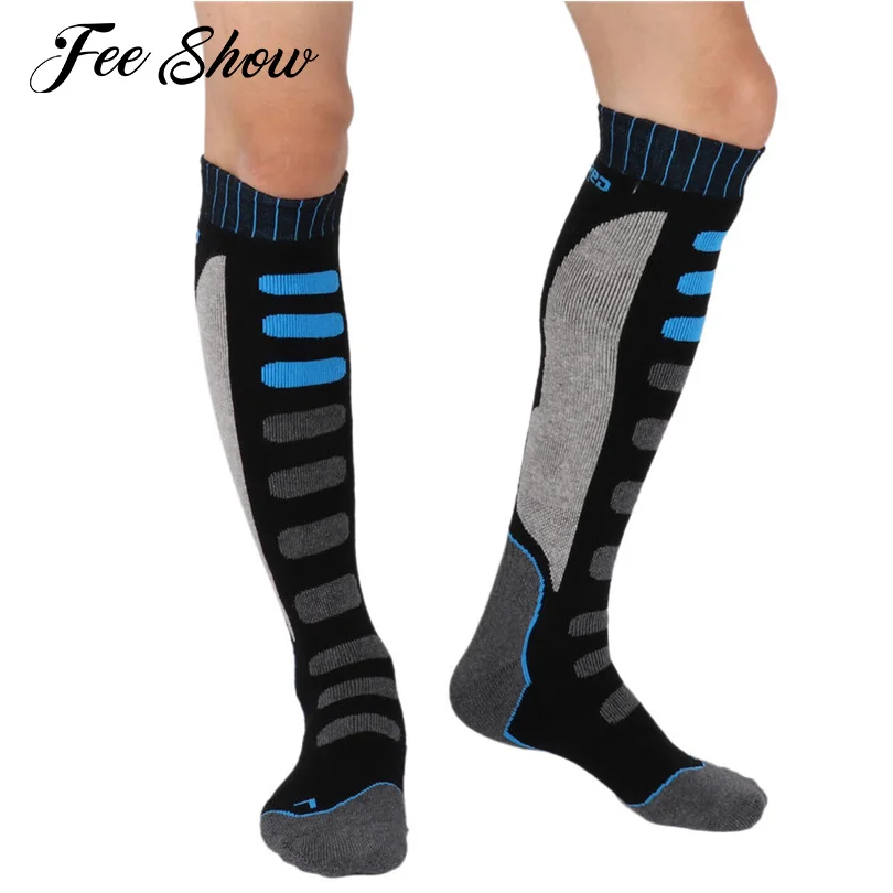 New Knee high Extra Warm Long Hose High Performance Thermal Socks for ...