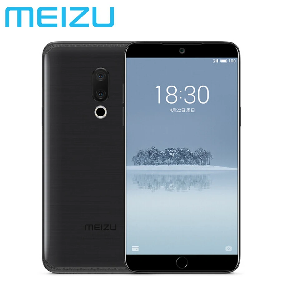 Оригинальный MEIZU 15 мобильный телефон 4G LTE Dual SIM 20MP Snapdragon660 Восьмиядерный 4 Гб + 64 5 46