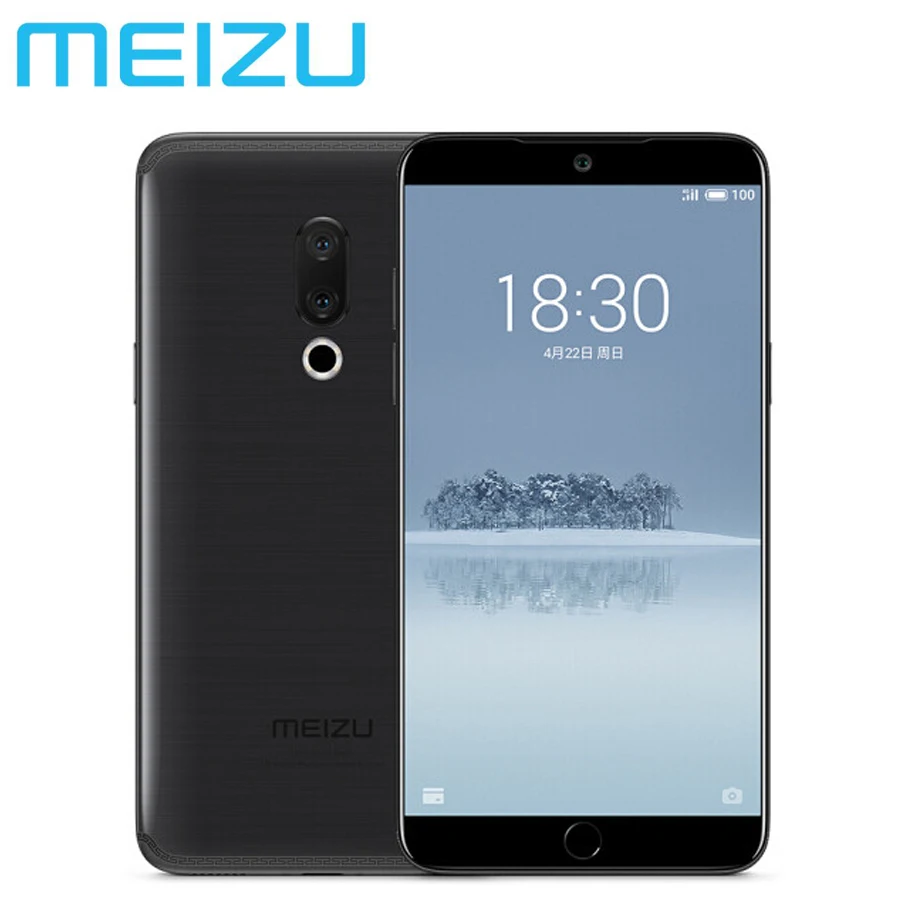 Оригинал MEIZU 15 мобильный телефон 4G LTE Dual SIM 20MP Snapdragon660 Octa Core 4 GB + 64 GB 5,46 дюймов 1080x1920 p Android 7,0 телефонный звонок