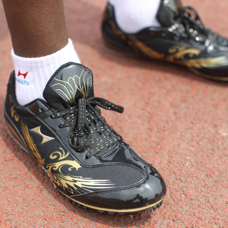 Здоровья шипы sprint для мужчин spike кроссовки женские ногтей обучение женская спортивная обувь мужские спортивные кроссовки