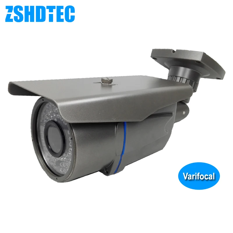 Onvif сеть мобильный вид HI3516C SONY IMX322 с переменным фокусным расстоянием 2 8-12 мм
