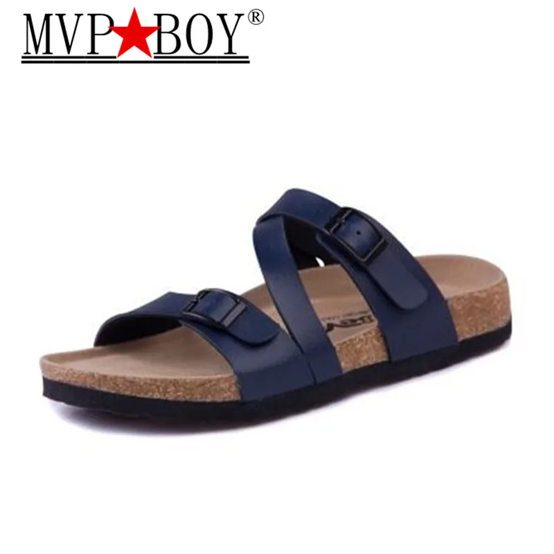 boys buckle sandals