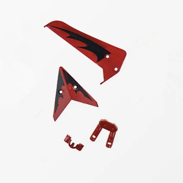 

Tail Decoration Red Syma S107 S107G For R/C Mini Helicopter Rc Spare Parts Accessories