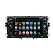 Android 5 1 HD 2 din 7 Car dvd gps for Ford Mondeo Tourneo Transit S
