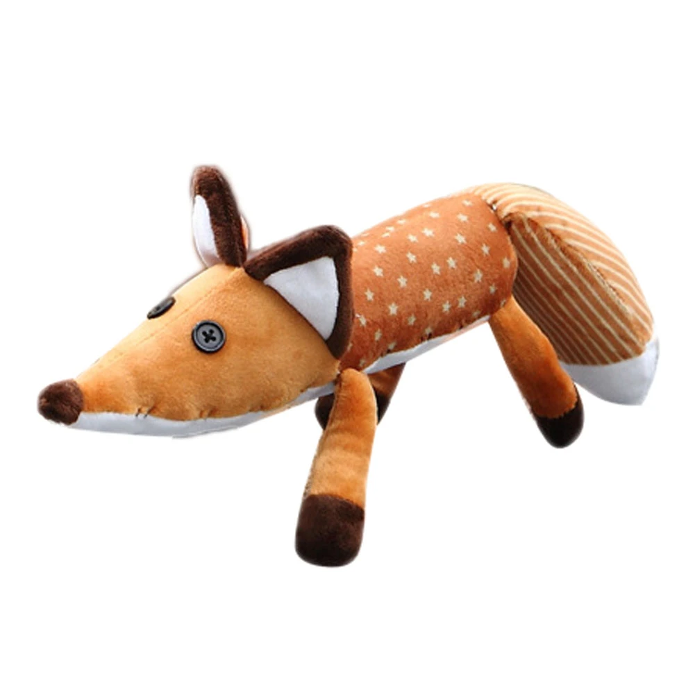 the little prince fox plush