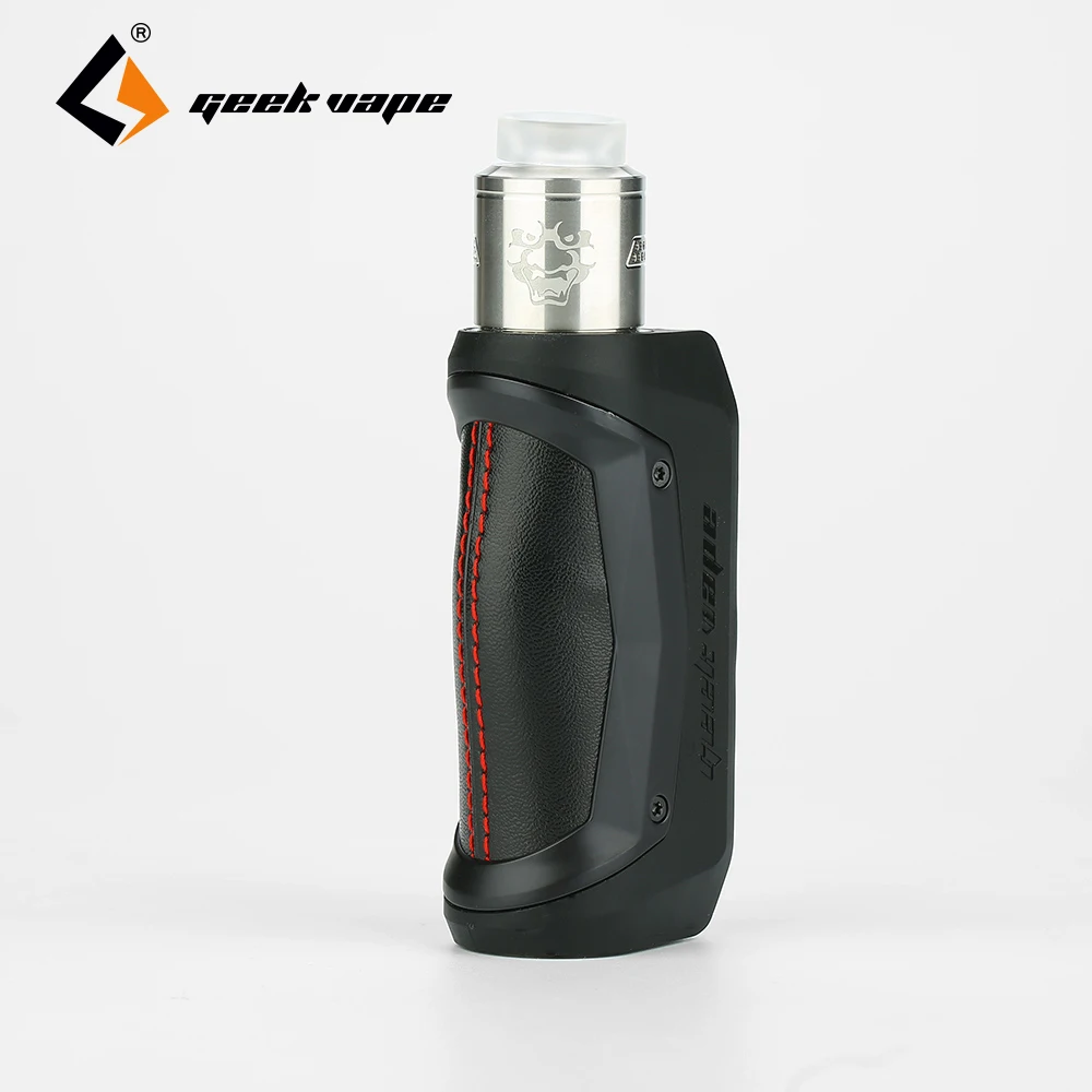 Набор для вейпа Geekvape Aegis Solo 100 Вт с двойной катушкой