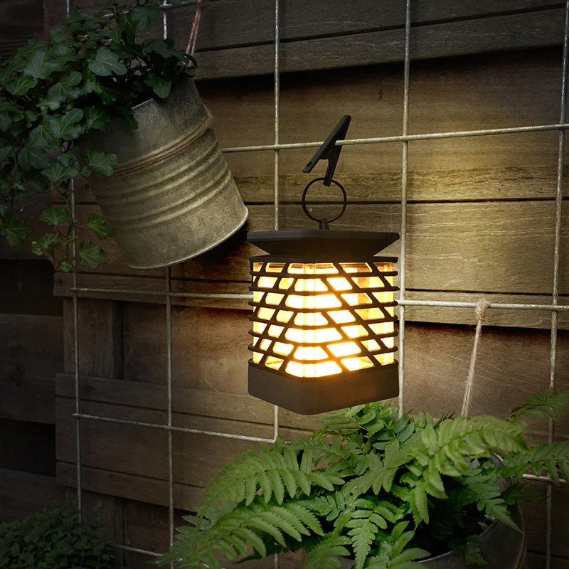 Solar Garden Light Portable Outdoor Led Lamp Waterproof
