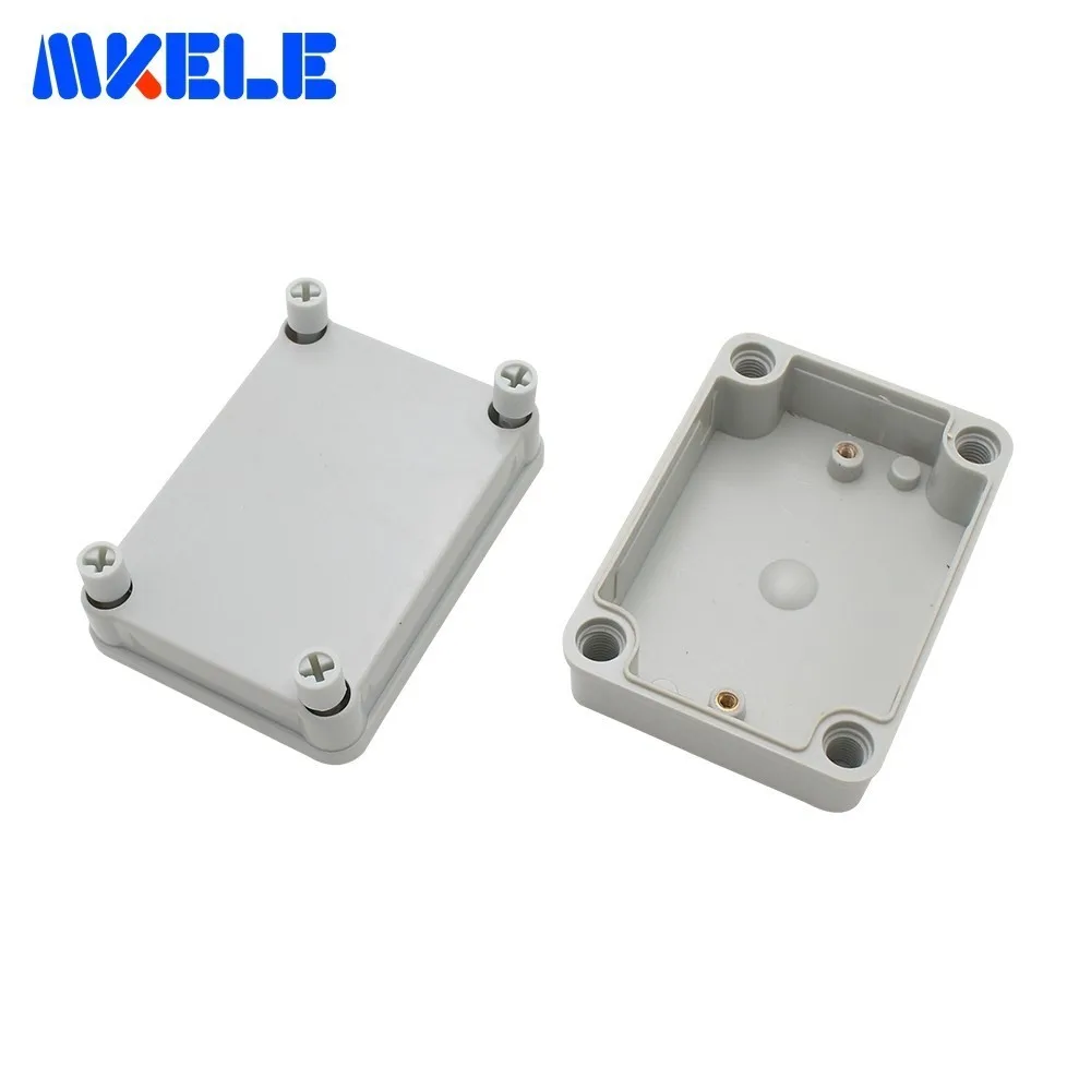 IP65 водонепроницаемая электрическая коробка ABS Материал Diy инструмент корпуса