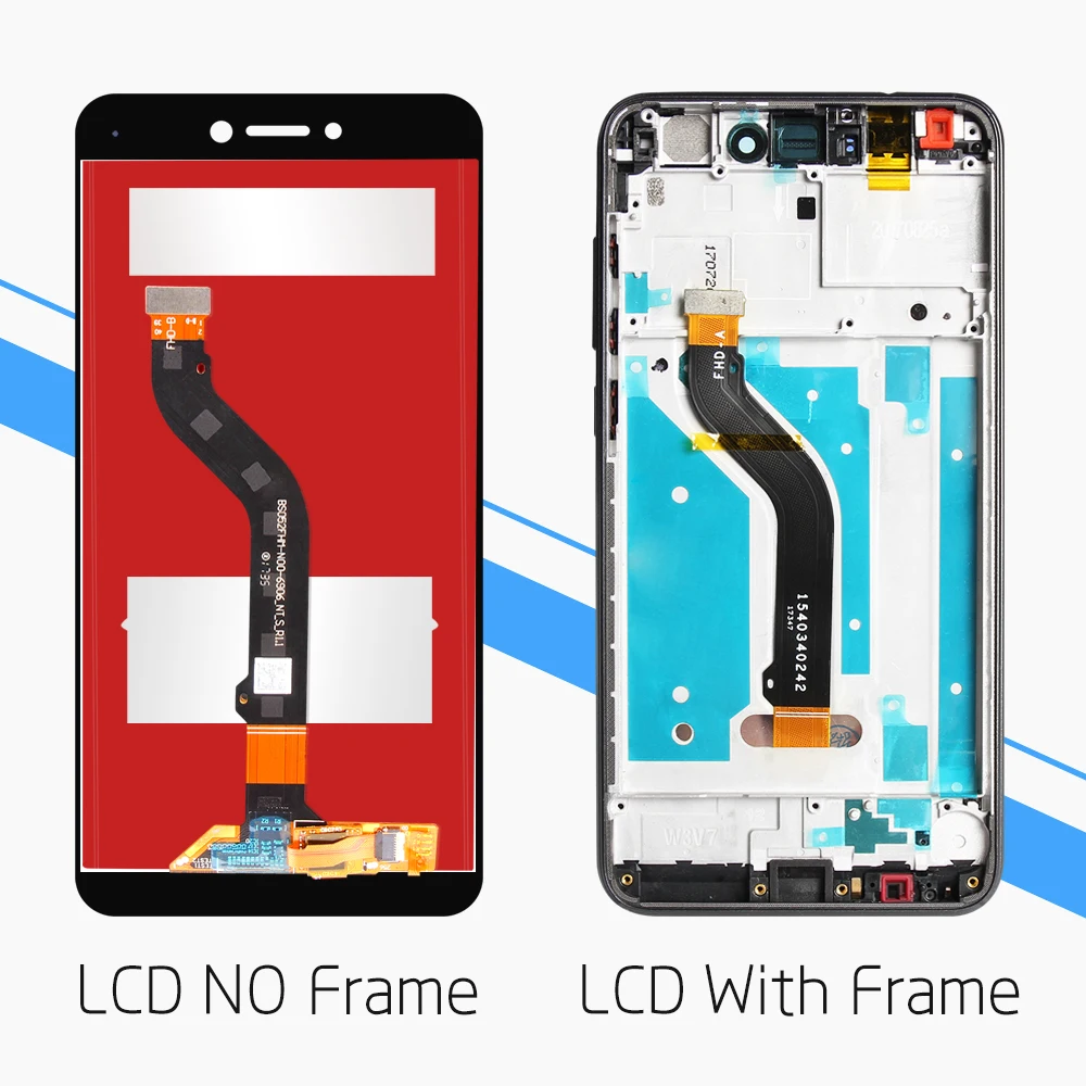 Huawei 8 Lite Купить Дисплей