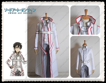 

Sword Art Online Kazuto Kirigaya kirito cosplay costume - Knights of the Blood