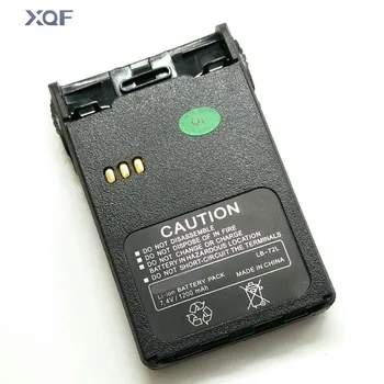

Original 7.4V 1200mAh Li-ion Battery LB-72L for MT-777 Puxing /PX777/LT-3188 /LT2188 /LT2268 LT3268 /LT3260 tyt777 radio