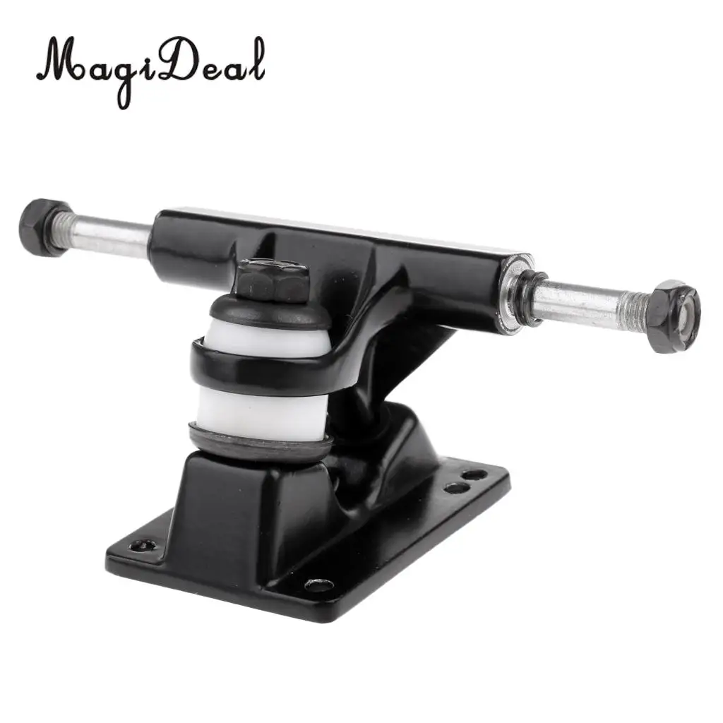 MagiDeal Aluminum Alloy Skateboard Truck Replacement 3.25'/83mm Outdoor Skateboarding Accessories