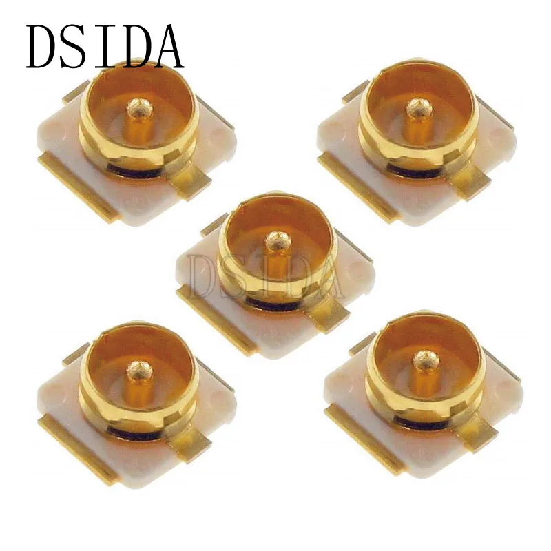 200 шт. высокое качество 20279-001E UFL seat IPEX/разъем IPX U.FL-R-SMT RF коаксиальные разъемы