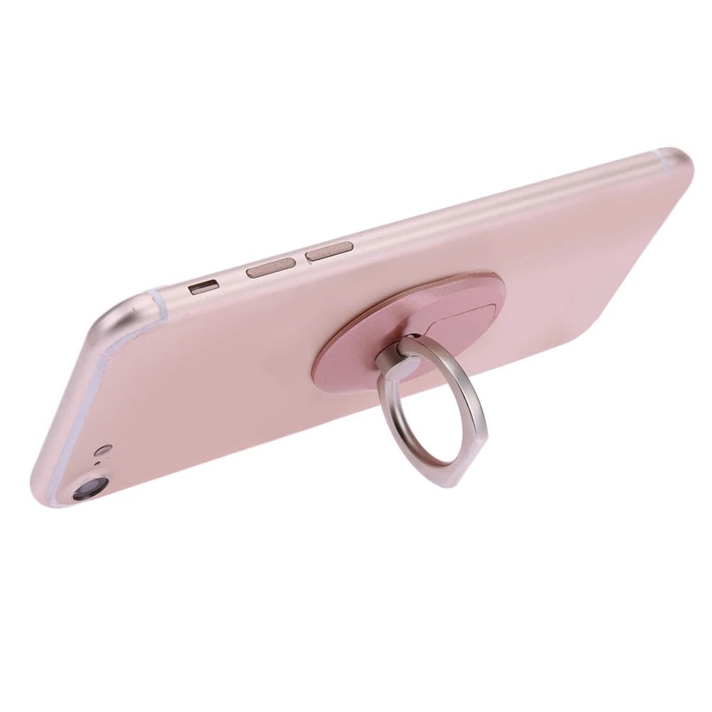 Alloet 1pcs 360 Degree Stand Luxury Metal Finger Ring Mobile Phone Smartphone Stand Holder For iPhone Samsung Huawei Xiaomi Alloet 1pcs 360 Degree Stand Luxury Metal Finger Ring Mobile Phone Smartphone Stand Holder For iPhone Samsung Huawei Xiaomi