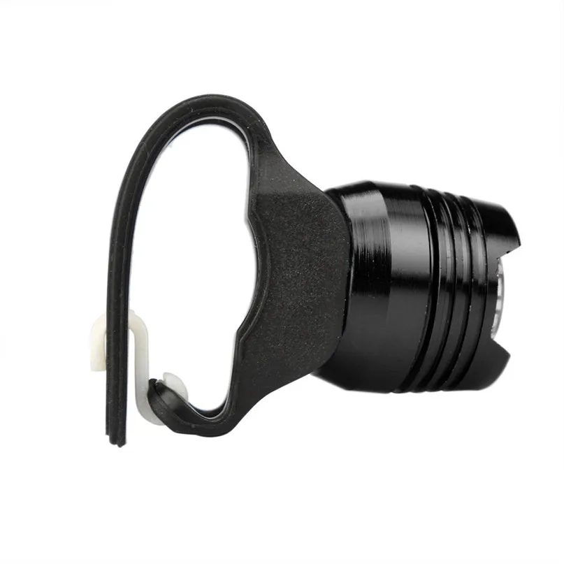 Practical LED Bicycle Bike Front Rear Tail Helmet Flash Light Safety Warning Lamp Fine light reflectors #2M17 (23)