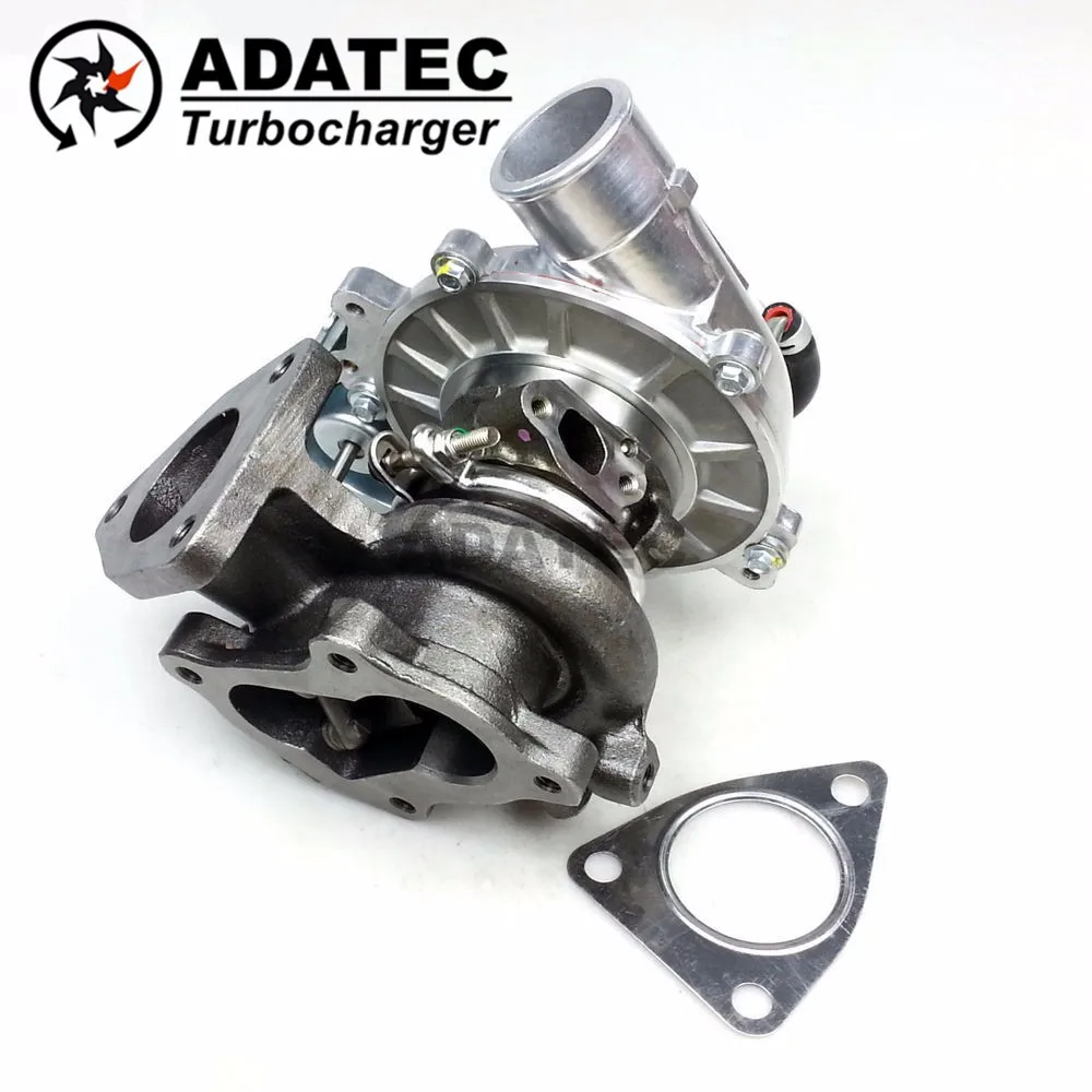 turbocharger ct16