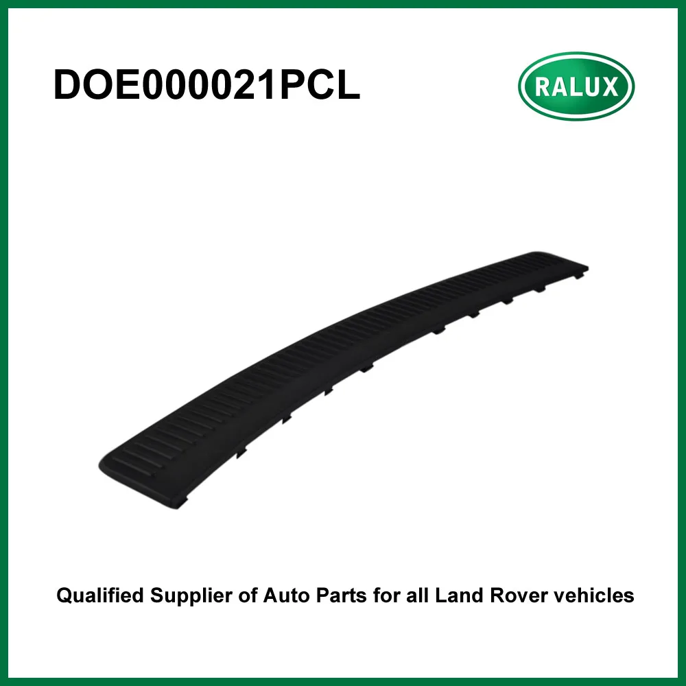 DOE000021PCL новый задний бампер автомобильный Антрацит вставка для LR Range Rover Sport 2005 2009