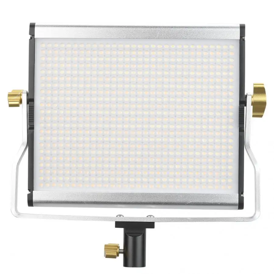 Vbestlife светодиодный свет 3200-5600 K двухцветный Диммируемый CRI 95+ AC110V-250V профессиональный свет для съемки