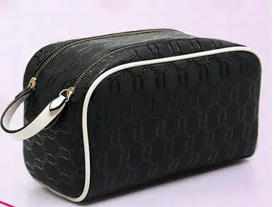 

Emarald 2018 new fashion women handbag good quality makeup bag free shipping