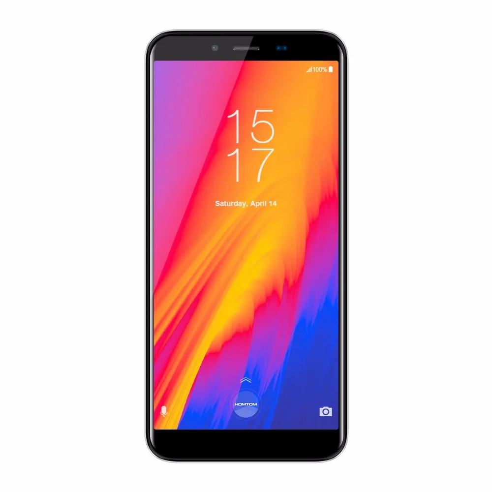 HOMTOM S99 мобильного телефона Android 8 0 5 &quotIncell HD + 18:9 MTK6750 Octa Core 4 GB Оперативная память 64