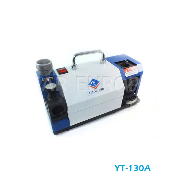 

Easy Operate Small Drill Bit Re-sharpening Machine 2-13 mm Drill Grinding Machine YT-130A