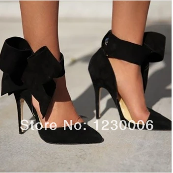 black heel dress shoes