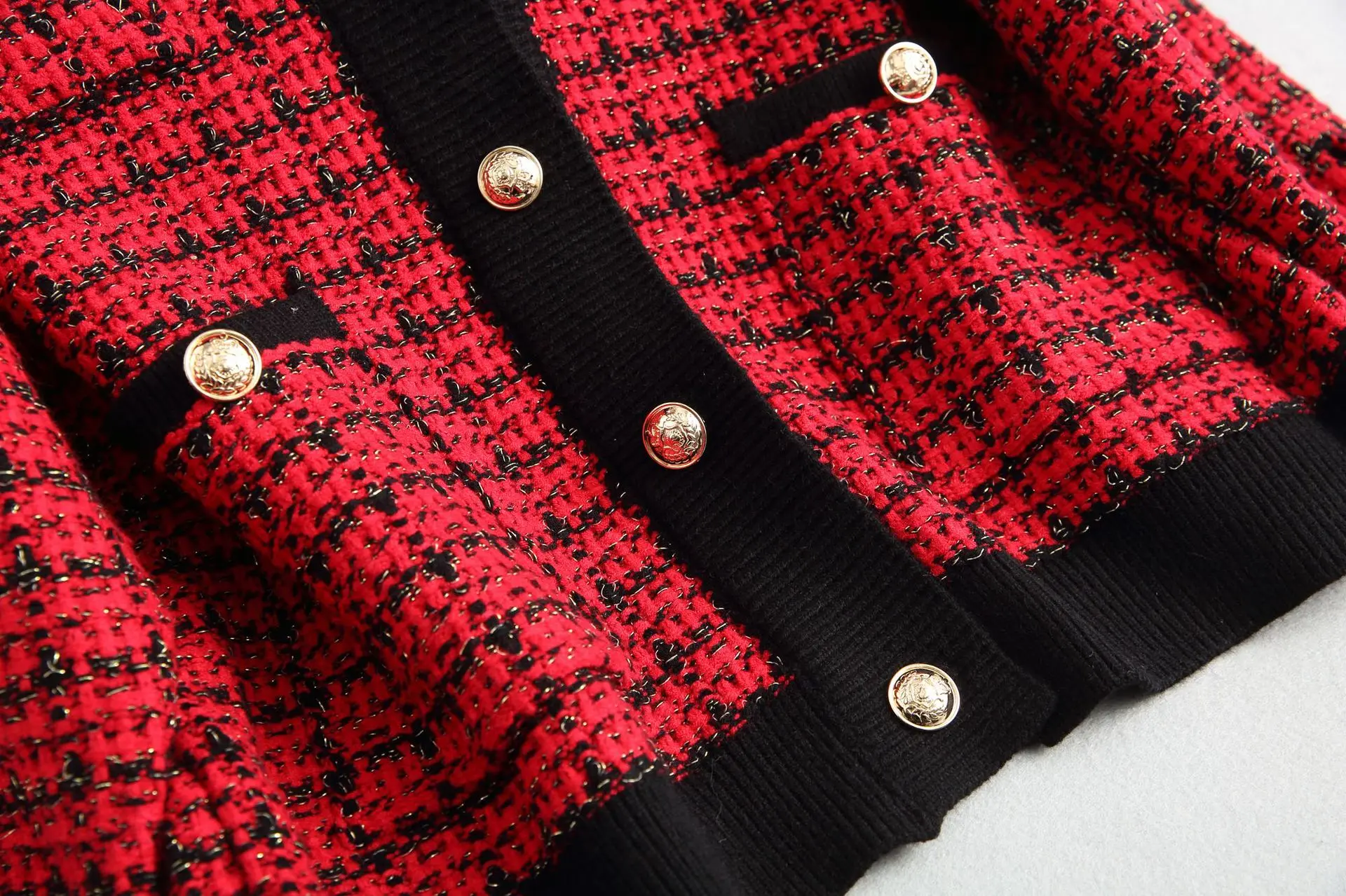 amazing  2019 New vintage Soft wool Jacket Women V-Neck Long Sleeve Knit Coat Female Spring autumn Loose Pla