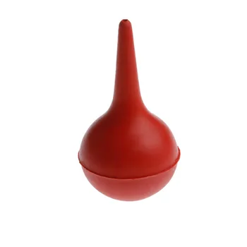 

1PC 30/60/90ml Laboratory Tool Rubber Suction Ear Washing Syringe Squeeze Bulb