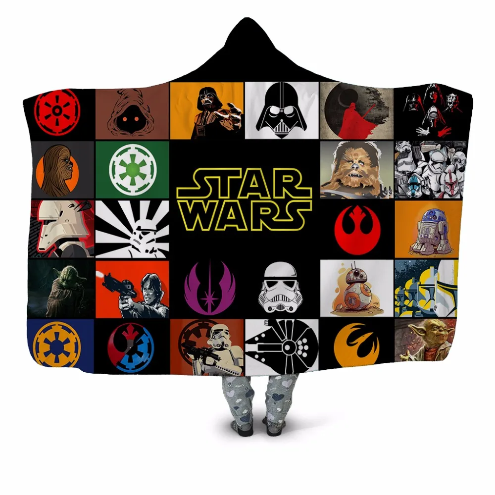 free star wars crochet blanket patterns