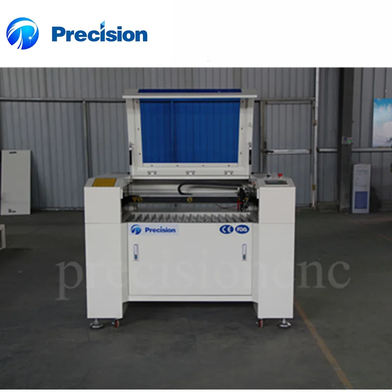 Высококачественная акриловая деревянная cnc лазерная резка машина с высокой