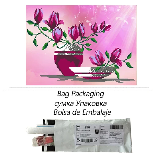 Buy 60*46cm 5D DIY Diamond Painting