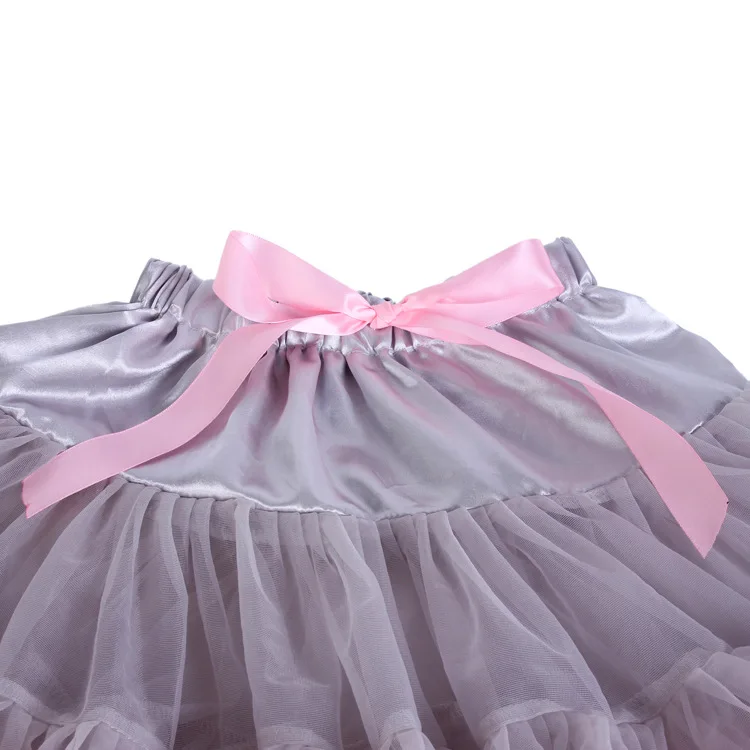 Новая модная Пышная юбка для девочки-подростка Adualt Для женщин юбка-американка; юбка-пачка; Для женщин платье-пачка вечерние Танцы юбка для взрослых Одежда для выступлений WSK002