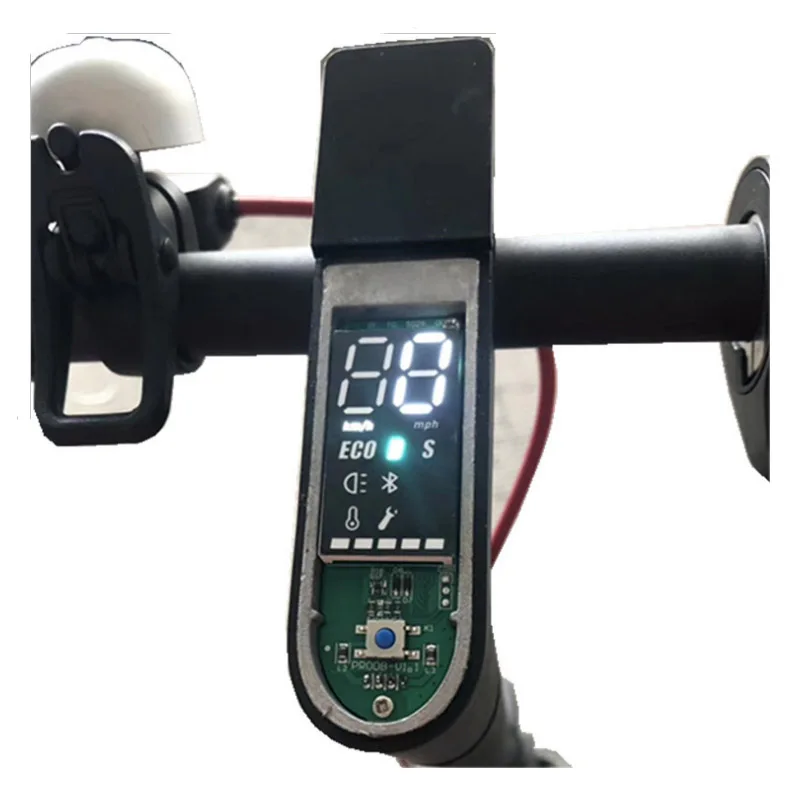2019 Hot Xiaomi Mijia M365 Mi Electric Scooter Dashboard Bluetooth BT Instrument Circuit Board Mainboard Controller Accessories 2019 Hot Xiaomi Mijia M365 Mi Electric Scooter Dashboard Bluetooth BT Instrument Circuit Board Mainboard Controller Accessories