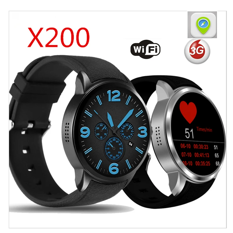 x200 smart watch