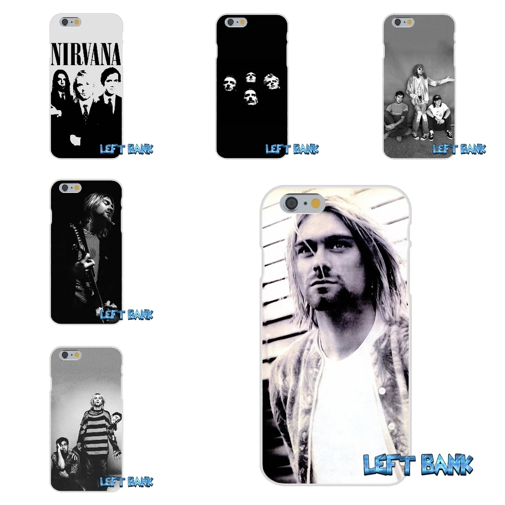 Для Samsung Galaxy A3 A5 A7 J1 J2 J3 J5 J7 2016 2017 Dave Grohl Курт Кобейн Нирвана Мягкий Силиконовый ТПУ