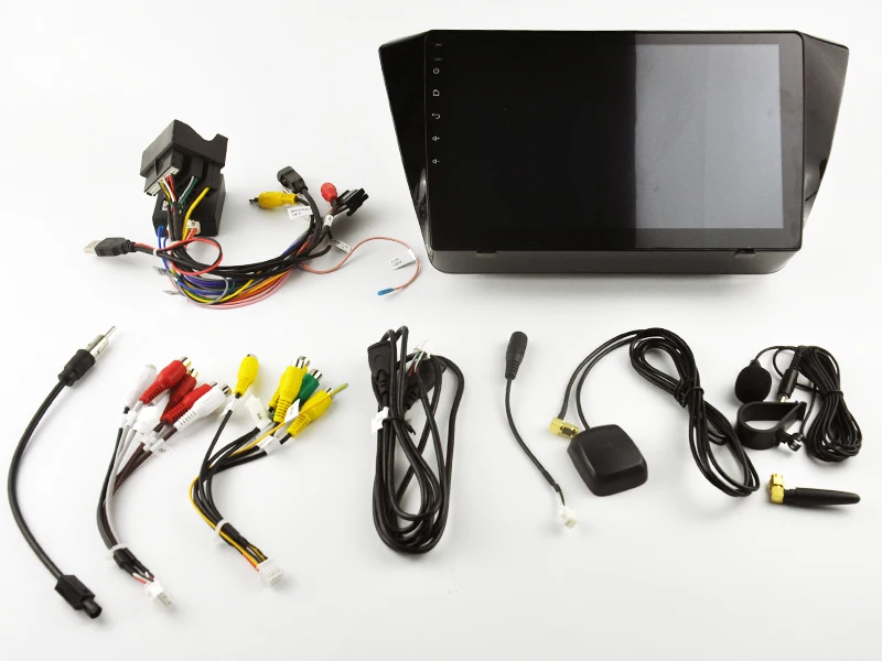 Sale WITSON Android 8.0 10.2" CAR DVD PLAYER For VOLKSWAGEN SKODA SUPERB CAR RADIO NAVIGATION SYSTEM CAR STEREO CAR AUDIO PLAYER 5