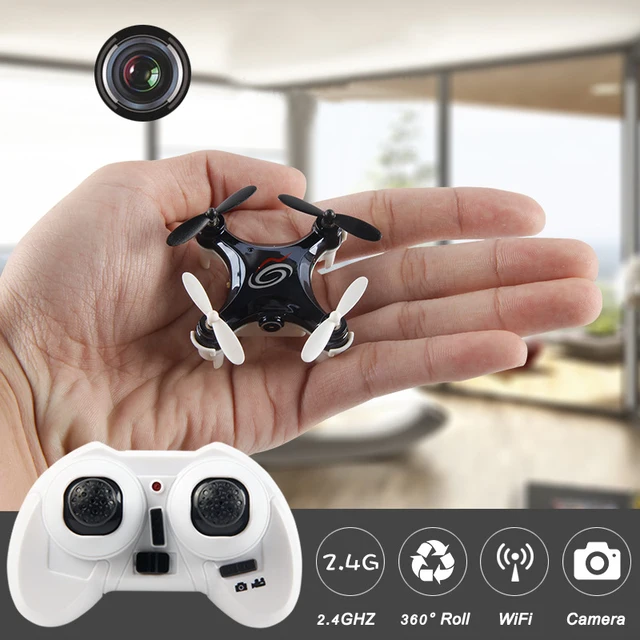 Buy 2016 New WIFI FPV Mini Drone with Camera 2.4G 4CH