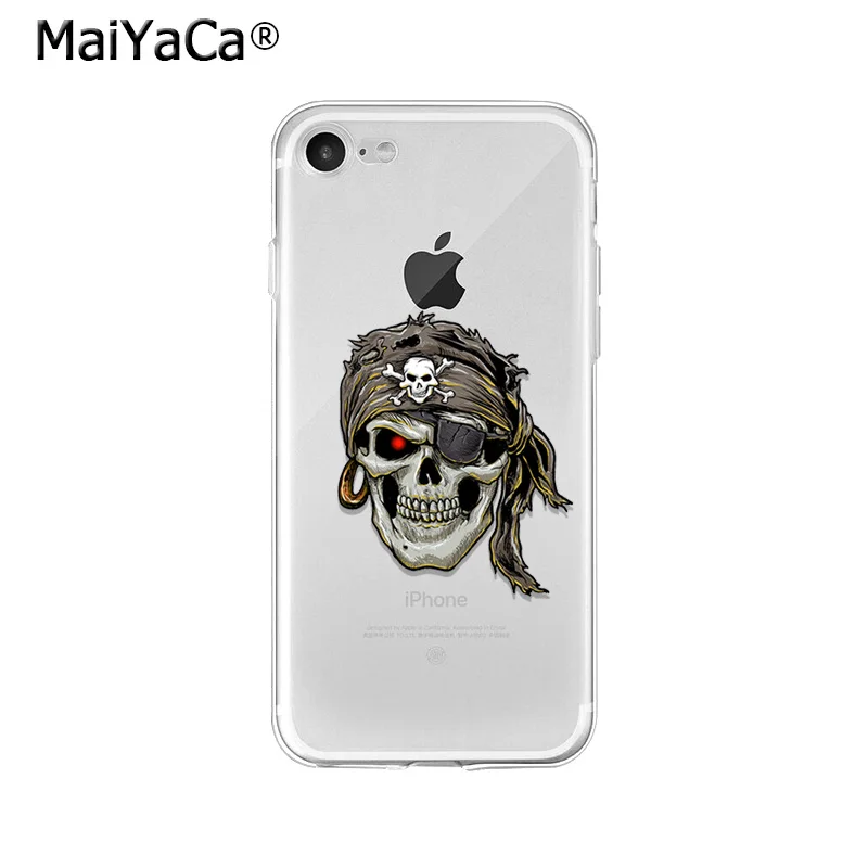 Retro Skeleton skull skateboard