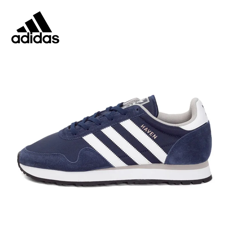 

Official New Arrival 2017 Adidas Originals HAVEN Men's Skateboarding Shoes Sneakers