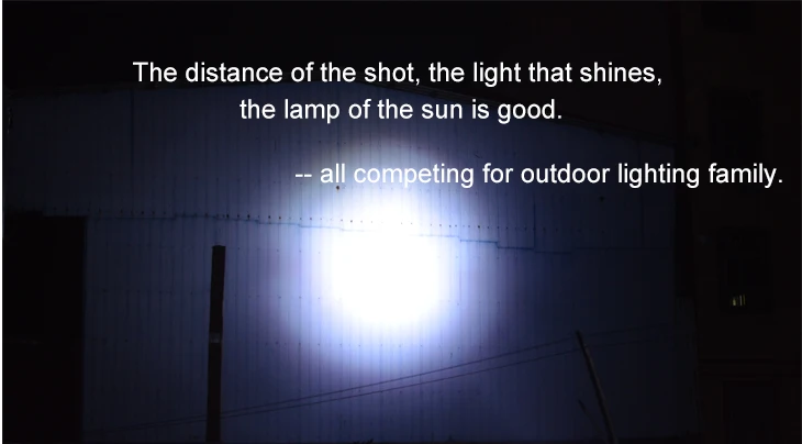 JUJINGYANG внешние 12 В Ксеноновые прожекторы HID светильник дистанционного Охота Рыбалка 55 Вт Грыжа лампы подключены снаружи