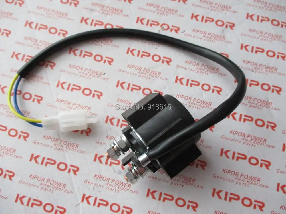 

KIPOR IG3000E CY6 START RELAY INVERTER GENERATOR PARTS