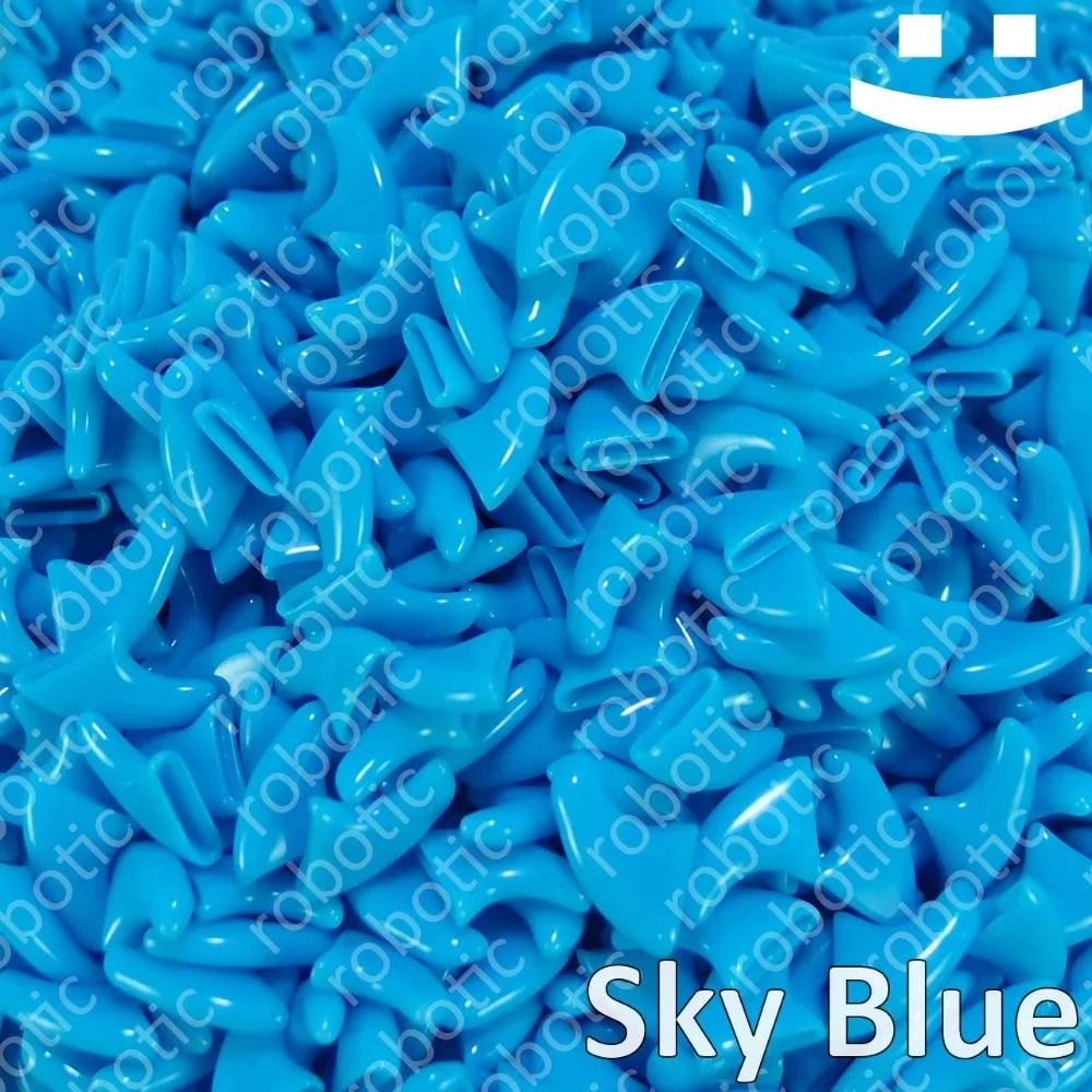 60pcs - Soft Nail Caps for Cats + 3x Adhesive Glue + 3x Applicator /* XS, S, M, L, cover, cat, zpo */ 3